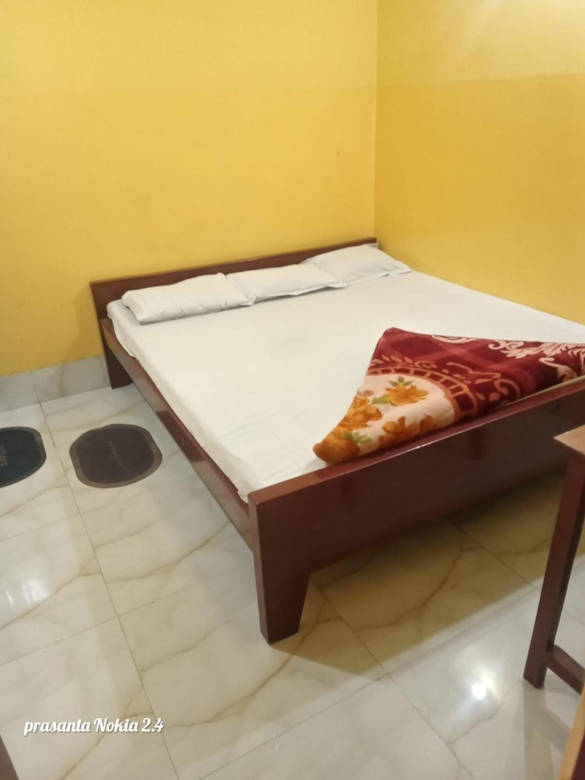 Narendra niketan Hotel Kolkata Bagian luar foto