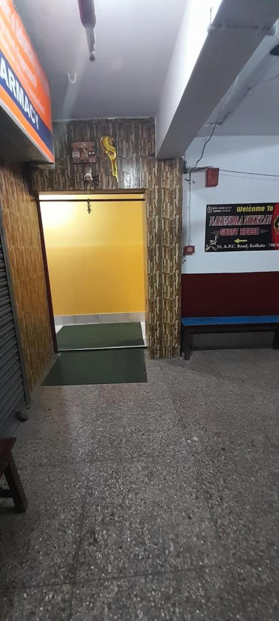 Narendra niketan Hotel Kolkata Bagian luar foto